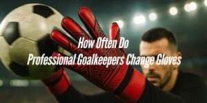 How Often Do Professional Goalkeepers Change Gloves: Insights for Keepers and Clubs
