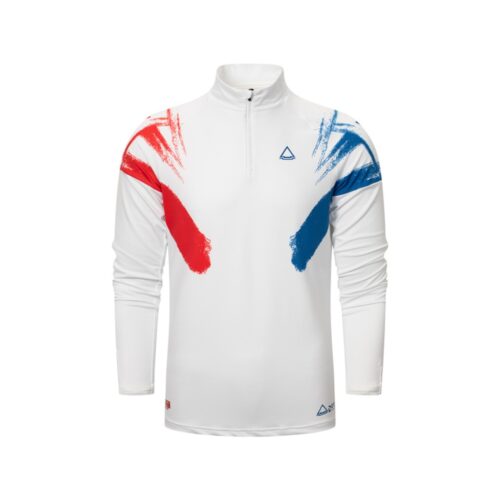 Defend Long Sleeve Soccer Training Shirt – Football Performance Top